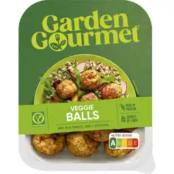 Albert Heijn Garden Gourmet Groenteballetjes aanbieding