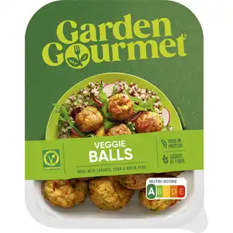 Albert Heijn Garden Gourmet Groenteballetjes aanbieding