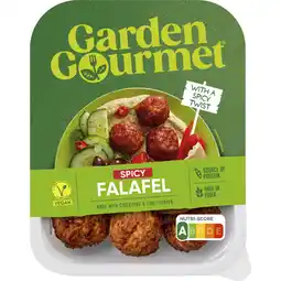 Albert Heijn Garden Gourmet Falafel pikant aanbieding