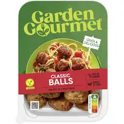 Albert Heijn Garden Gourmet Vegetarische balletjes aanbieding