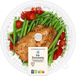 Albert Heijn AH Stoommaaltijd kip rozemarijn aanbieding