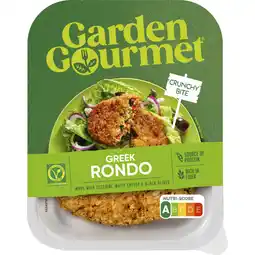 Albert Heijn Garden Gourmet Veggie Griekse rondo aanbieding