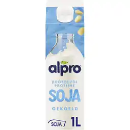 Albert Heijn Alpro Sojadrink original gekoeld aanbieding