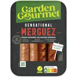 Albert Heijn Garden Gourmet Sensational merguez aanbieding