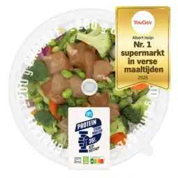 Albert Heijn AH Stoommaaltijd kip ketjap aanbieding