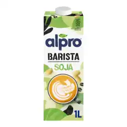 Albert Heijn Alpro Barista soja aanbieding
