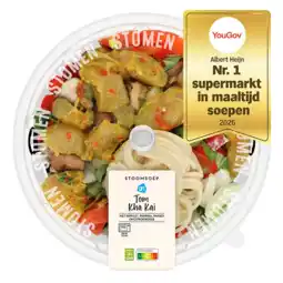 Albert Heijn AH Stoomsoep tom kha kai aanbieding