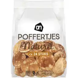 Albert Heijn AH Poffertjes aanbieding