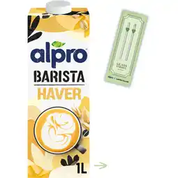 Albert Heijn Alpro Barista haver aanbieding