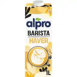 Albert Heijn Alpro Barista haver aanbieding