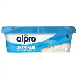Albert Heijn Alpro Lekker gezond smeren aanbieding