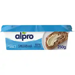 Albert Heijn Alpro Lekker gezond smeren aanbieding