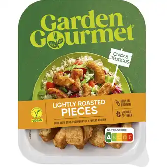 Albert Heijn Garden Gourmet Vegan gegrilde stukjes aanbieding