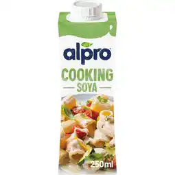Albert Heijn Alpro Cooking aanbieding