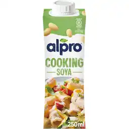 Albert Heijn Alpro Cooking aanbieding