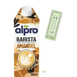 Albert Heijn Alpro Barista amandel aanbieding