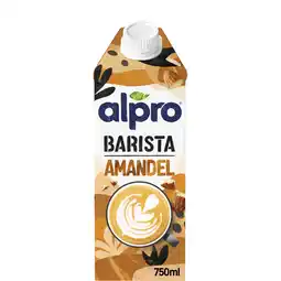 Albert Heijn Alpro Barista amandel aanbieding