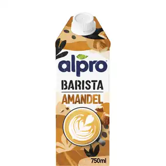 Albert Heijn Alpro Barista amandel aanbieding