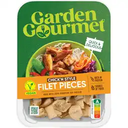 Albert Heijn Garden Gourmet Filetstukjes aanbieding
