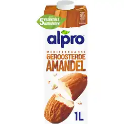Albert Heijn Alpro Amandeldrink original aanbieding