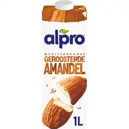 Albert Heijn Alpro Amandeldrink original aanbieding