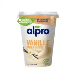 Albert Heijn Alpro Plantaardig variatie vanille aanbieding