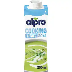Albert Heijn Alpro Cooking light aanbieding
