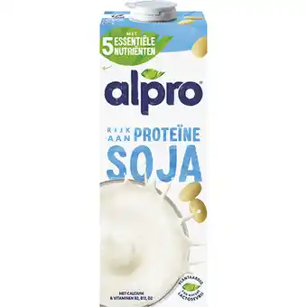 Albert Heijn Alpro Sojadrink original aanbieding