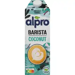 Albert Heijn Alpro Barista kokos aanbieding