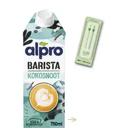 Albert Heijn Alpro Barista kokos aanbieding