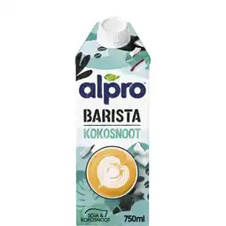 Albert Heijn Alpro Barista kokos aanbieding