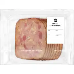 Albert Heijn AH Gehakt cordon bleu aanbieding