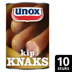 Albert Heijn Unox Kip knaks aanbieding