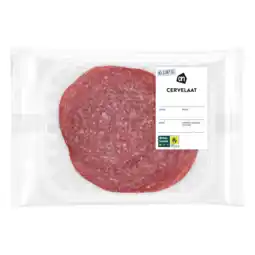 Albert Heijn AH Cervelaat kleintje aanbieding