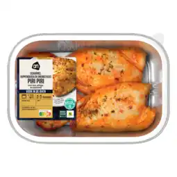 Albert Heijn AH Oovenschotel scharrelkip piri piri aanbieding
