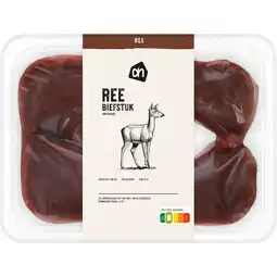 Albert Heijn AH Reebiefstuk aanbieding