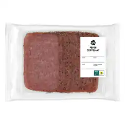 Albert Heijn AH Pepercervelaat aanbieding