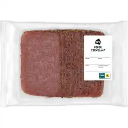 Albert Heijn AH Pepercervelaat aanbieding