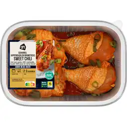 Albert Heijn AH Ovenschotel scharrelkip sweet chili aanbieding