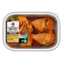 Albert Heijn AH Ovenschotel scharrelkip sweet chili aanbieding