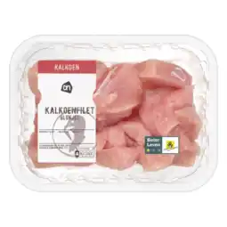 Albert Heijn AH Kalkoenfilet blokjes aanbieding
