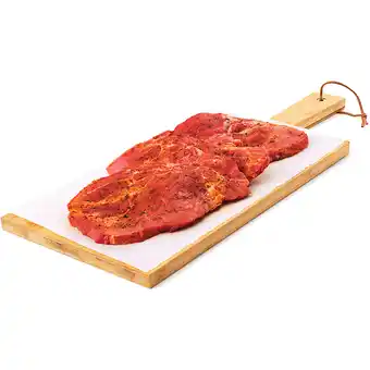 Albert Heijn AH Schouderkarbonade gekruid aanbieding