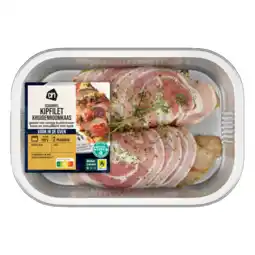 Albert Heijn AH Ovenschotel kipfilet kruidenroomkaas aanbieding