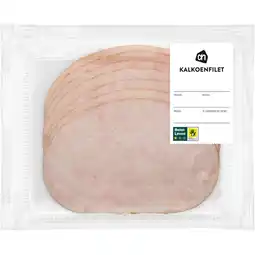 Albert Heijn AH Kalkoenborstfilet aanbieding