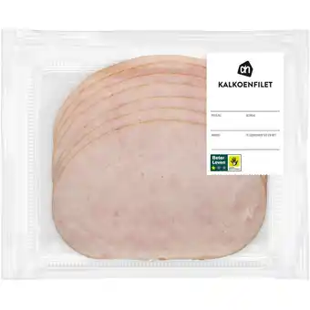 Albert Heijn AH Kalkoenborstfilet aanbieding