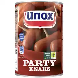 Albert Heijn Unox Party knaks aanbieding