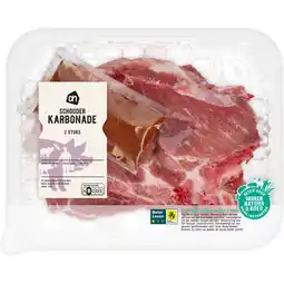 Albert Heijn AH Schouderkarbonade aanbieding