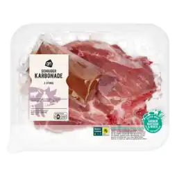Albert Heijn AH Schouderkarbonade aanbieding