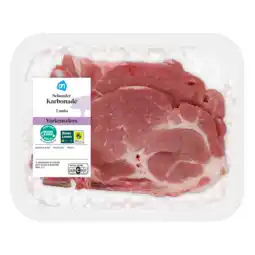 Albert Heijn AH Schouderkarbonade aanbieding