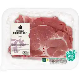 Albert Heijn AH Schouderkarbonade aanbieding